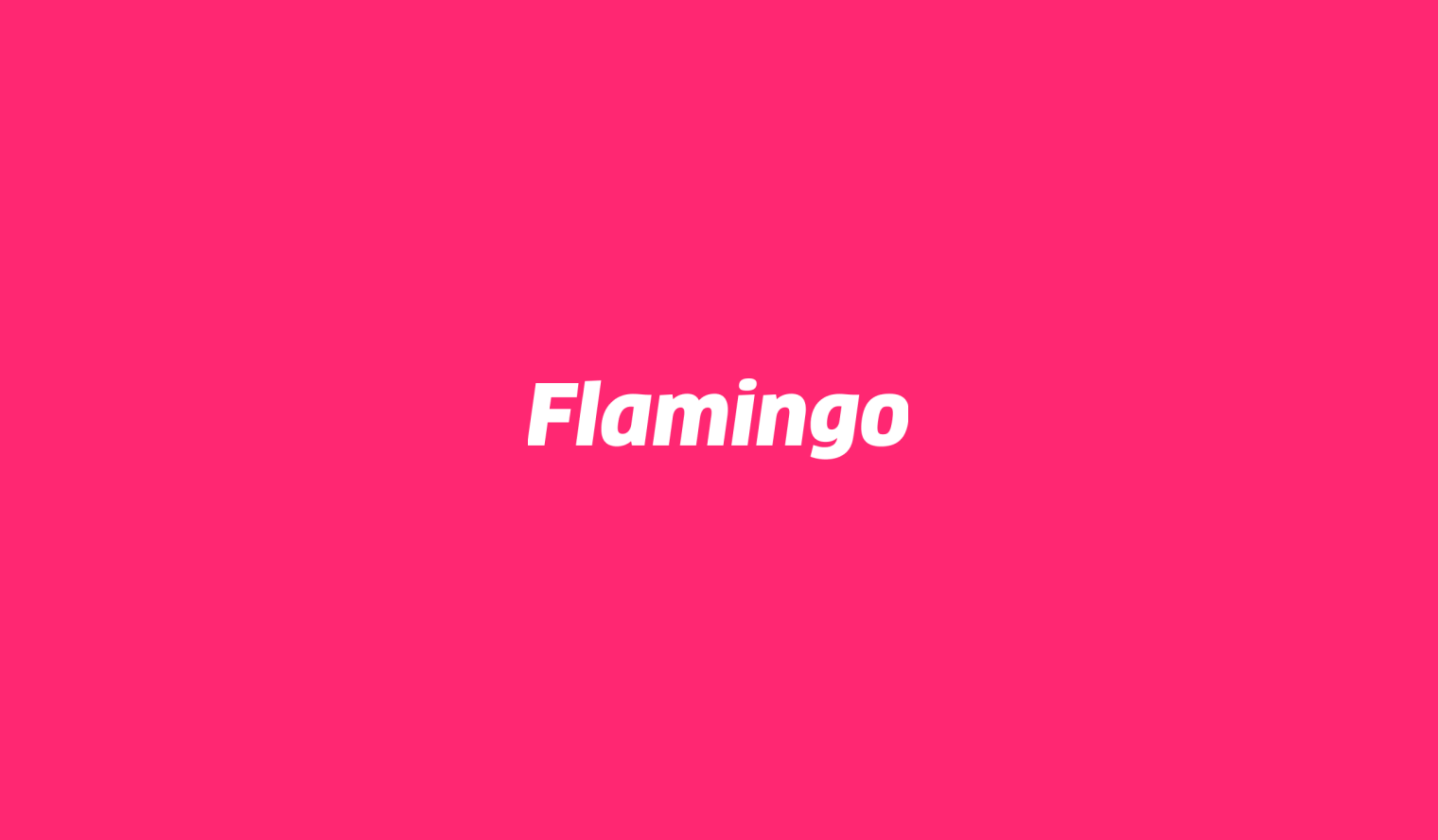 Flamingo Design System